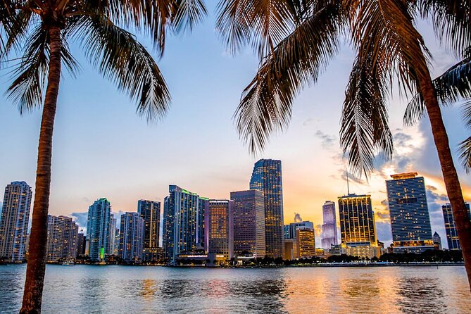 Miami Premium Tour with Cruise Port Pick-up & Airport Drop-off - Built-in flexibility when Miami traffic or events hit