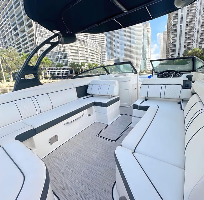 Miami: Private Boat Charter Guided and Tailored Experience - Who this private Miami charter is for