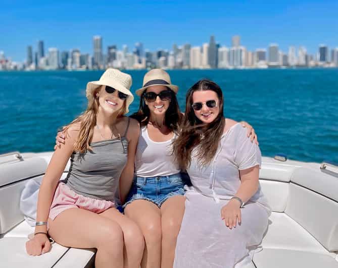 Miami: Private Boat Charter Guided and Tailored Experience - Tour lengths that match your mood: 2 to 5 hours