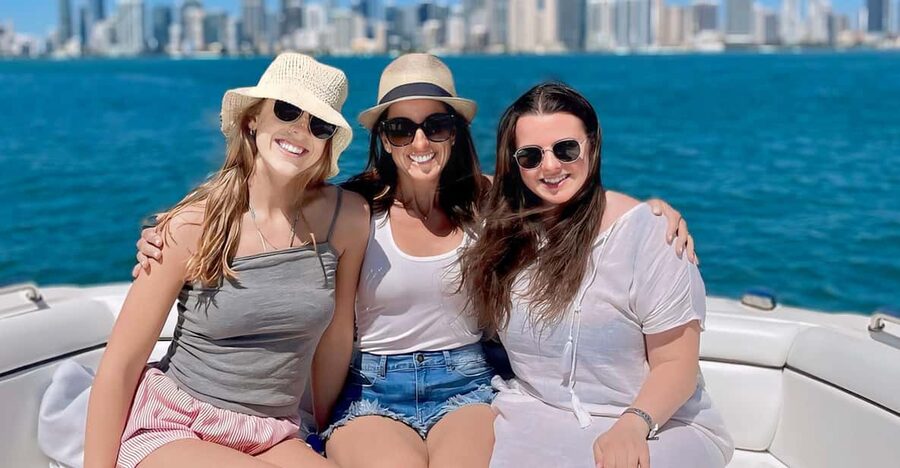 Miami: Private Boat Charter Guided and Tailored Experience - Star Island, Millionaires’ Row, and Fisher Island from the water