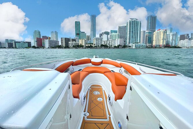 Miami Private Boat Charter: Indian Creek Raccoon Island & Sandbar - Key highlights at a glance