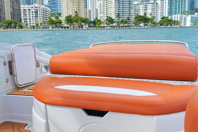 Miami Private Boat Charter: Indian Creek Raccoon Island & Sandbar - Tips that make the day smoother