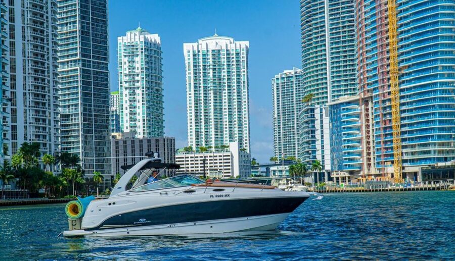 Miami: Private Boat Cruise & Guided Scenic Tour - Star Island homes plus a private captain, why this feels special