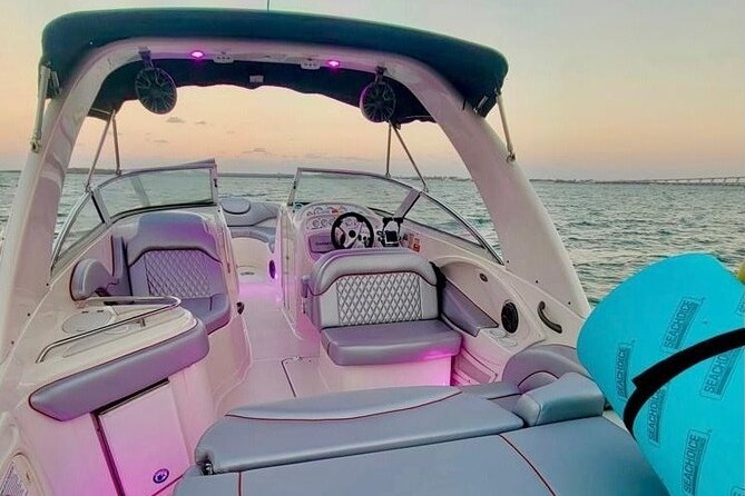Miami Private Boat Cruise & Tour with a Captain - The Route That Makes Sense: Miami River to Celebrity Islands