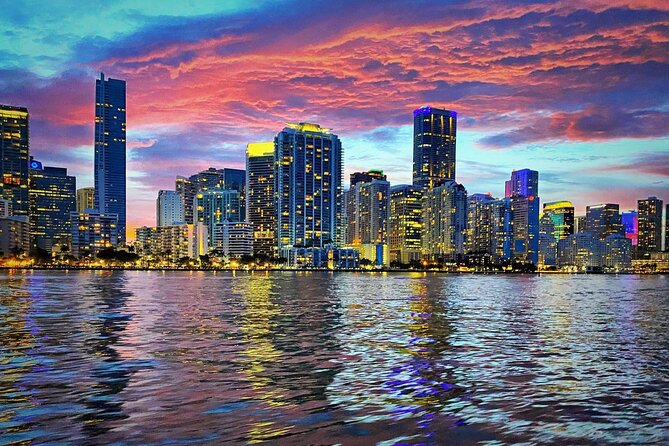 Miami Private Boat Cruise & Tour with a Captain - Stop 3: Port of Miami, a Busy-Day Look from the Water