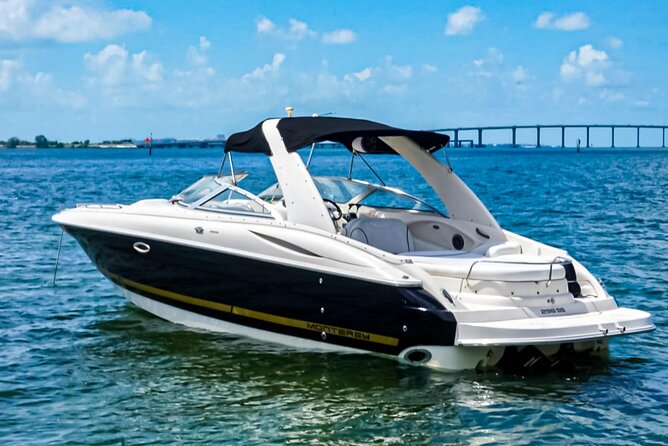 Miami Private Boat Cruise & Tour with a Captain - Stop 4: Miami Heat Arena From the Water