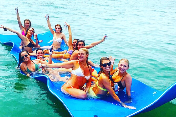Miami Private Boat Rental to Sandbars and More - Skyline Views That Feel Like a Private Version of the City Tour
