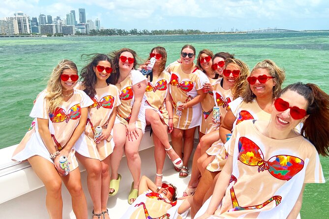 Miami Private Boat Rental to Sandbars and More - The Cruise Part: Islands, Virgin Beaches, and Wildlife Possible