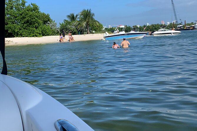 Miami: Private Boat Rental with Captain, Sandbars, and More - Who This Fits Best, and Who Might Want Another Option