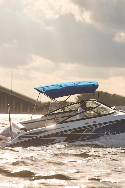 Miami: Private Boat Rental with champagne and captain - Where you meet in Coconut Grove, and how to avoid first-day stress