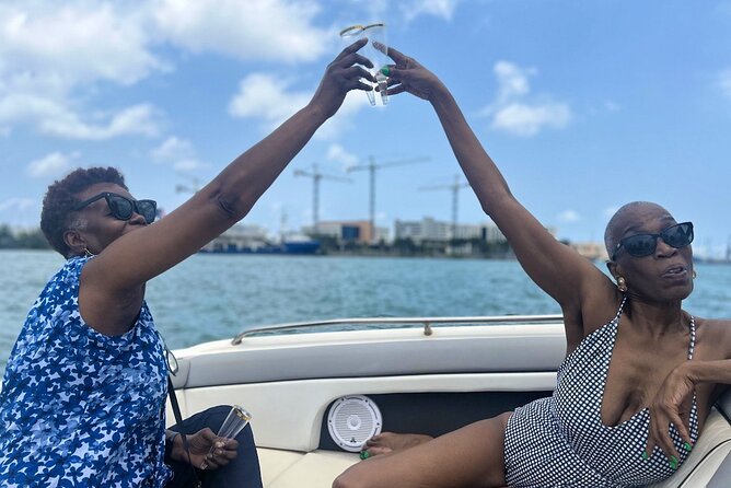 Miami Private Boat Rental with Champagne, Sandbars & Floating Mat - Key Things That Make This Boat Rental Worth Your Time