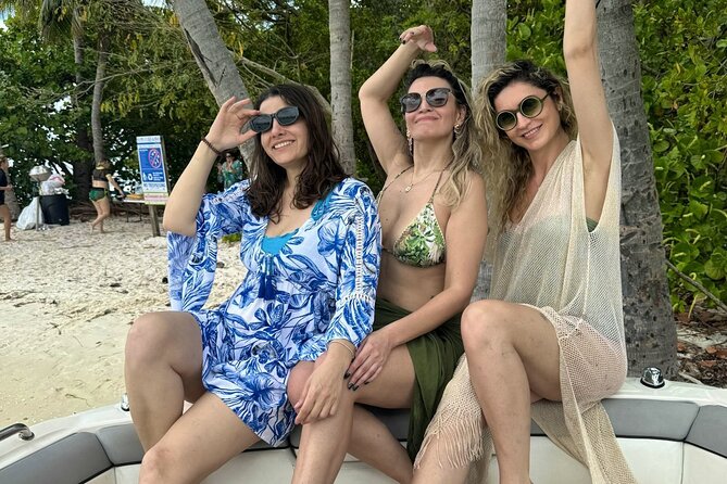 Miami Private Boat Rental with Champagne, Sandbars & Floating Mat - Price, Value, and the Extra Fees You Need to Factor In