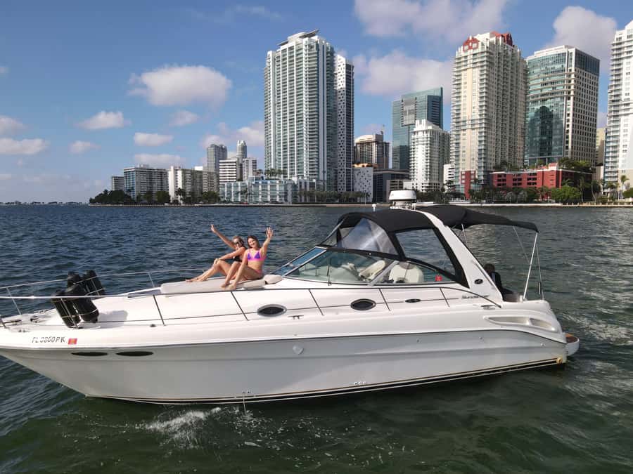 Miami: Private Boat Tour with Captain and Skyline Views - Key highlights to know before you go