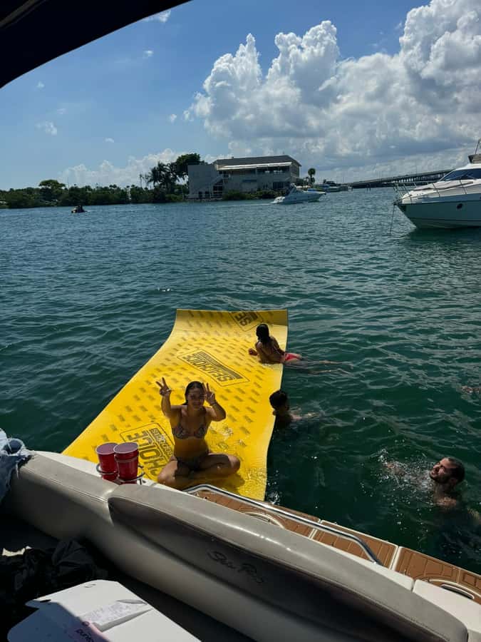 Miami: Private Boat Tour with Captain and Skyline Views - Captain-led cruising: safety plus the one thing you should control