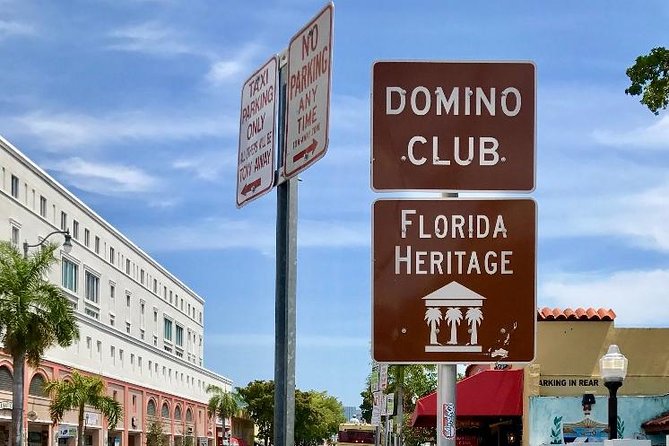 Miami Private City Tour Off The Beaten Path - Southernmost Point photo stop at the edge of Miami Beach
