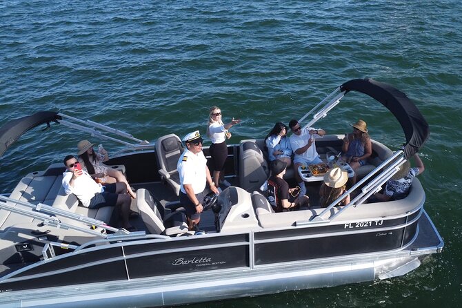 Miami Private Full Day Luxury City & Boat Guided Tour - Bayside Marketplace: the best way to start Downtown Miami