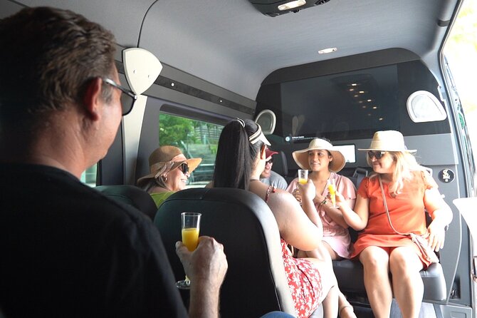 Miami Private Full Day Luxury City & Boat Guided Tour - Ocean Drive for 30 minutes: iconic views and quick photo stops