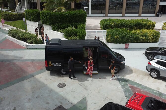 Miami Private Full Day Luxury City & Boat Guided Tour - Wynwood Walls Museum time: where the tour earns its ticket