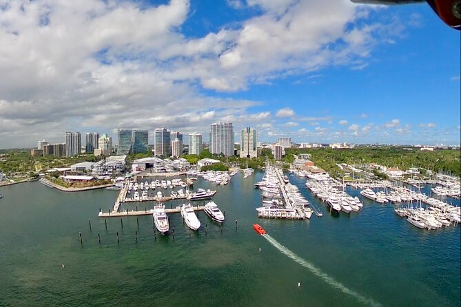 Miami Private Helicopter Tour for 3 Passengers - Price and fees: whether $177.66 per person makes sense