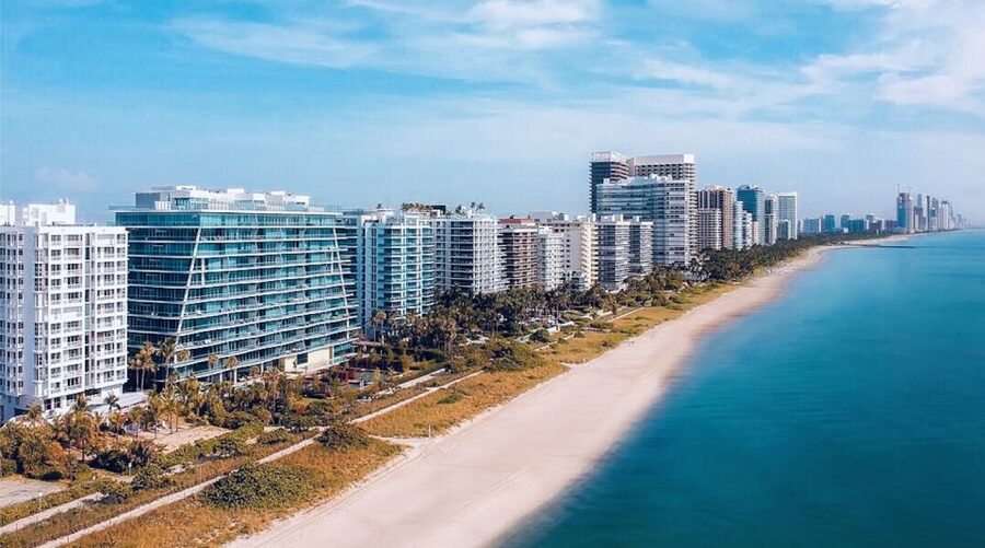 Miami: Private Luxury 50-Minute Airplane Tour with Champagne - Port of Miami and Brickell: Getting the Skyline Moment Without Spending Hours Driving