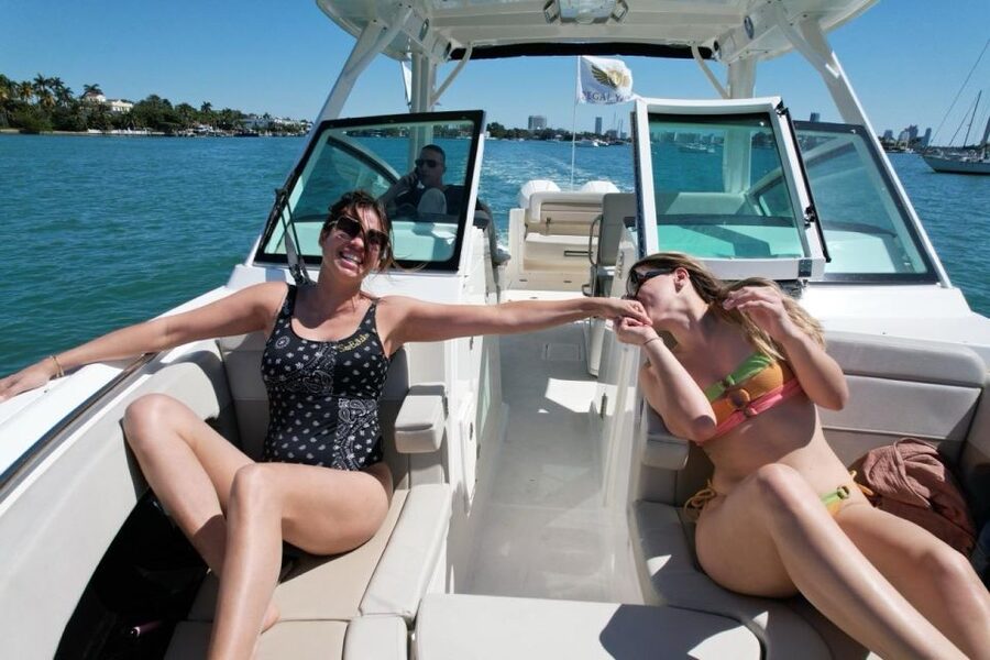 Miami: Private Star island, Miami Skyline & Miami River Tour - Captain Sal, Crew Help, and What “Safe” Really Feels Like