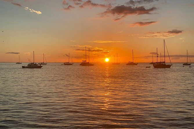 Miami Private Sunset Cruise by The Cleat with Champagne - What’s on board: champagne, BYO cooler, and your playlist