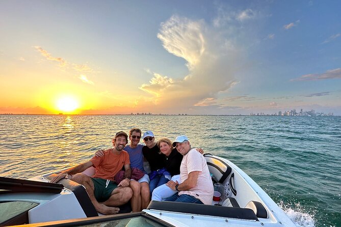 Miami Private Sunset Cruise by The Cleat with Champagne - Meeting point ease: Coconut Grove location choices that matter