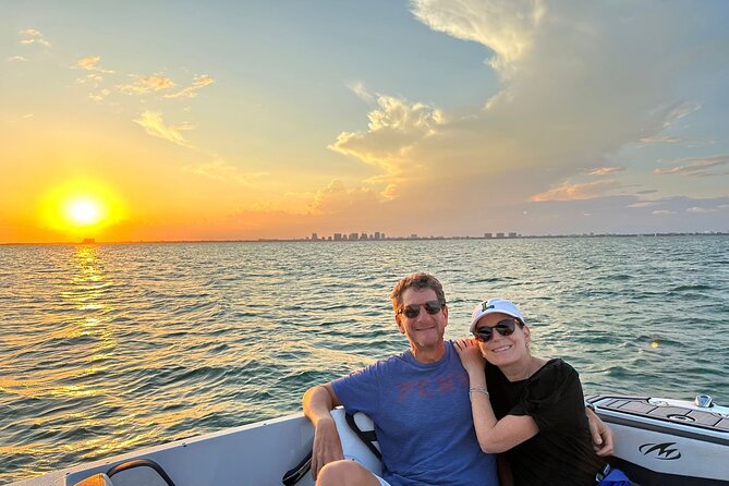 Miami Private Sunset Cruise by The Cleat with Champagne - No Name Key: the picture stop you’ll remember