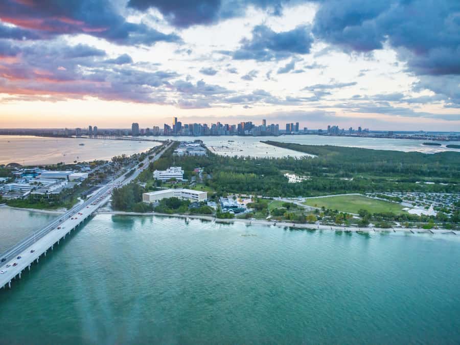 Miami: Private Sunset Helicopter Tour - Practical logistics that make or break the flight