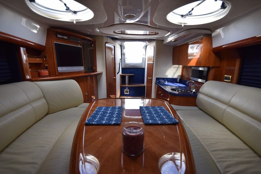 Miami: Private Yacht for up to 12 People - Snacks, water, and that short break that keeps everyone happy