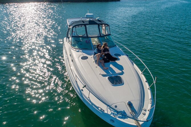 Miami Private Yacht Rental 2 to 4 hours for 12 people - Onboard Comfort Details That Actually Matter