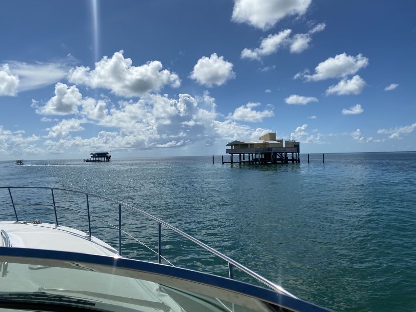 Miami: Private Yacht Rental Tour with Dolphins and Snorkel - Biscayne Bay Cruise to North Miami: The Views You Came For