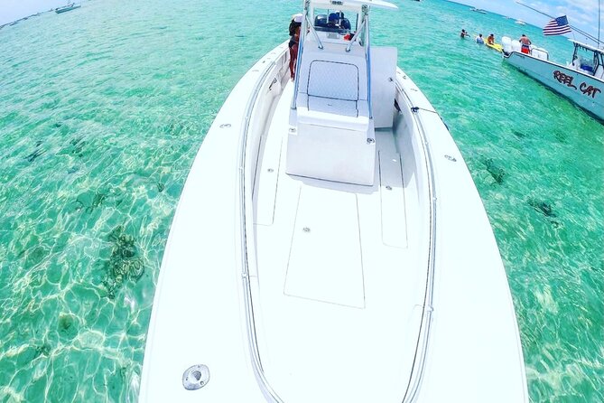 Miami Private Yacht Rental with Captain - The Floating Water Mat: Best Use of Your Time