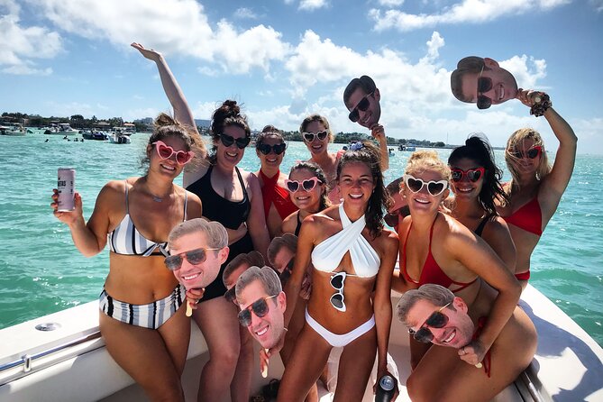 Miami Private Yacht Rental with Captain - Music, LED Lighting, and the On-Board Vibe