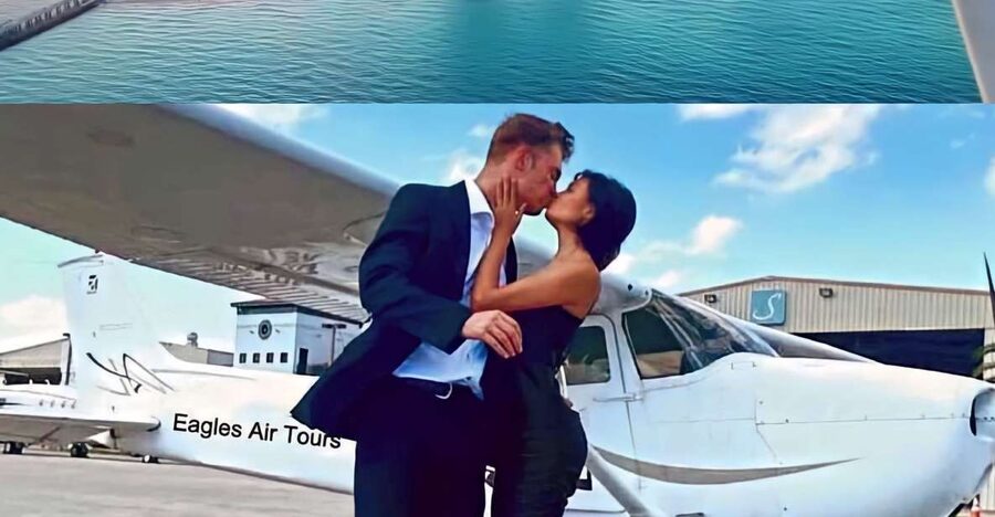 Miami: Romantic 1-Hour Private Flight Tour with Champagne - Price and value: what $115 buys you for one hour in Miami skies