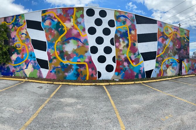 Miami's Best Graffiti Guide - Wynwood - Squad Safari - 2-9ppl - Photo tips that come from the way the tour is taught