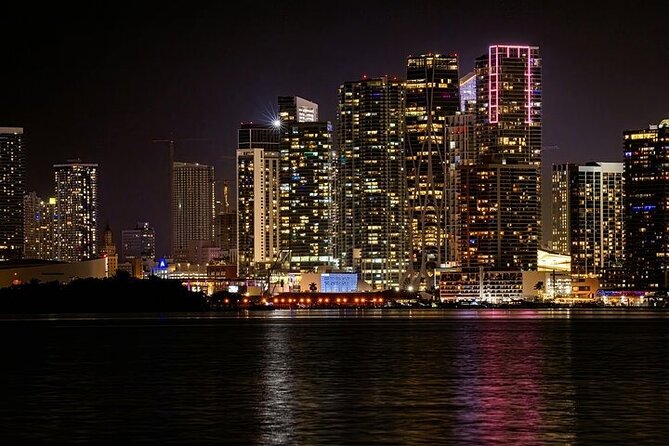 Miami’s Best Party Cruise Drink Included 1 Hour 20 Min Tour - DJ, dance floor energy, and the onboard party flow