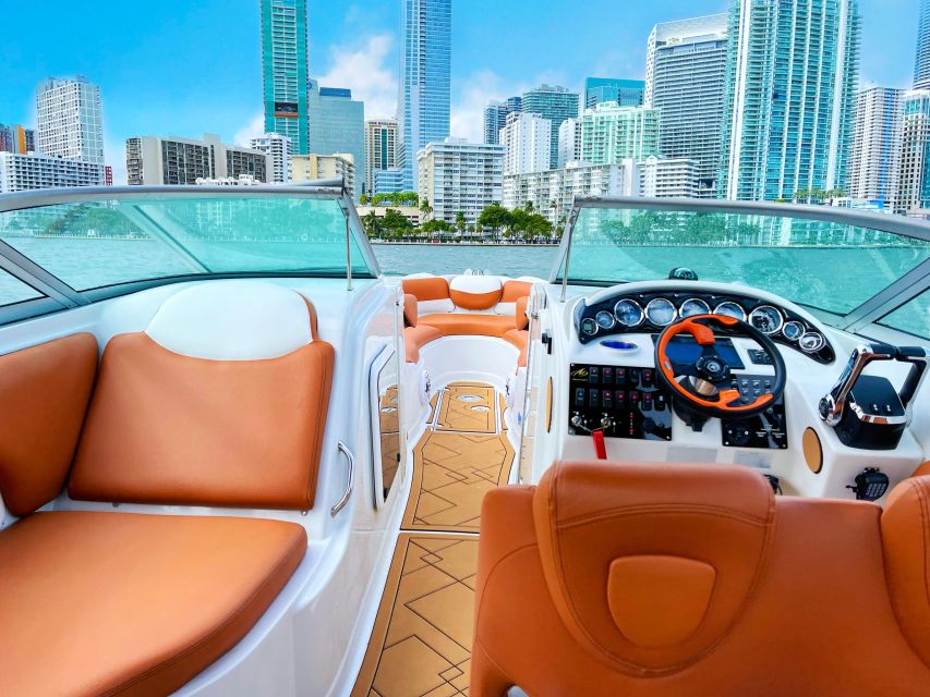 Miami’s Best Views: Private Boat Tour - Key things I’d plan around