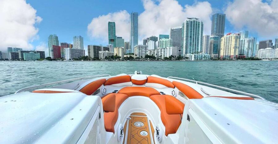 Miami’s Best Views: Private Boat Tour - Private Boat in Biscayne Bay and Star Island: Why the water view is the point