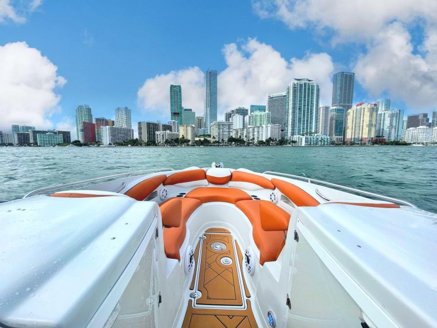 Miami’s Best Views: Private Boat Tour - Meeting Point and boarding flow at 243 NW S River Dr