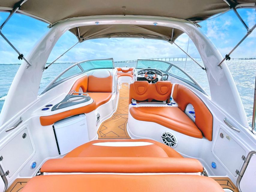 Miami’s Best Views: Private Boat Tour - Duration choice: 2 hours for a quick hit, 3 to float more
