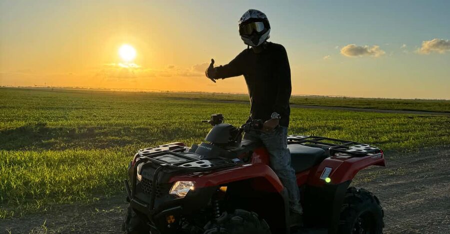 Miami's Ultimate ATV Adventure- Free Passenger & Safety Gear - Who This Miami ATV Adventure Is For, and Who Should Skip It