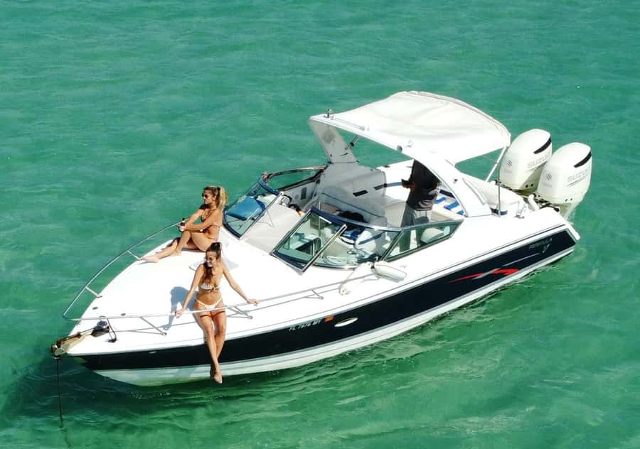 Miami: Sandbar, Billionare's & Raccoon Island Private Tour - Raccoon Island: the wildlife stop that needs the right expectations