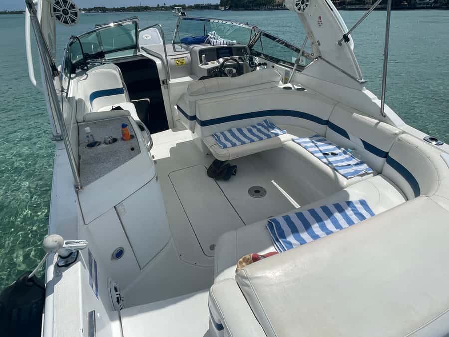 Miami: Sandbar, Billionare's & Raccoon Island Private Tour - How the timing works on a 4-hour private cruise