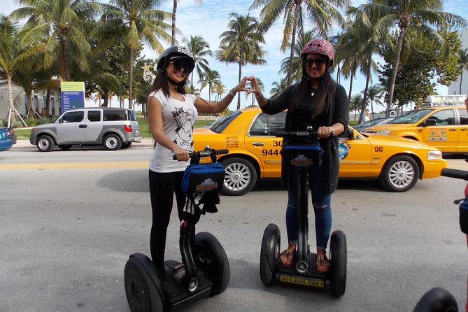 Miami Segway Tour - Stops that make the 2 hours feel worth it