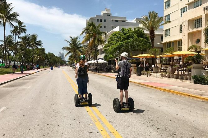 Miami Segway Tour - Should you book Bike and Roll Miami Segway Tour?