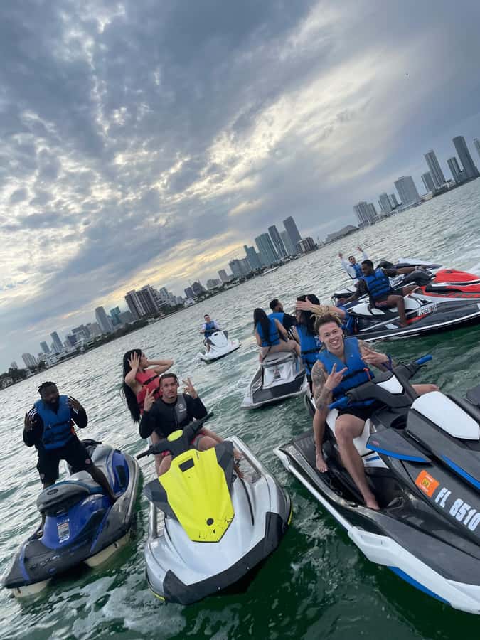 Miami: Self-drive Jetski Adventure - Why Biscayne Bay jet skis make Miami feel real
