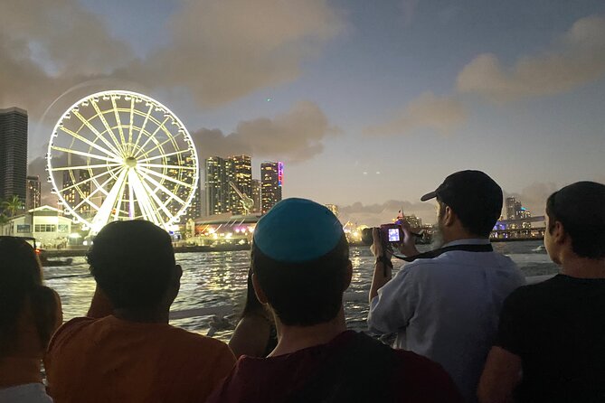 Miami Sightseeing Cruise on a Luxury Yacht - Bayfront Park Check-In, Where the Cruise Actually Starts