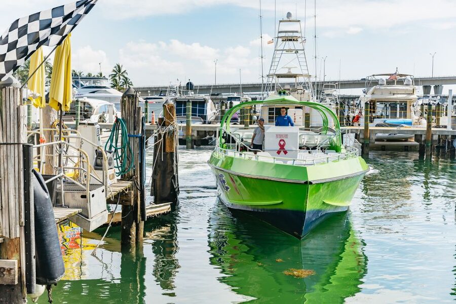 Miami: Sightseeing Speedboat Tour - The Ocean Run: Comfort, Spray, and the Wind Factor