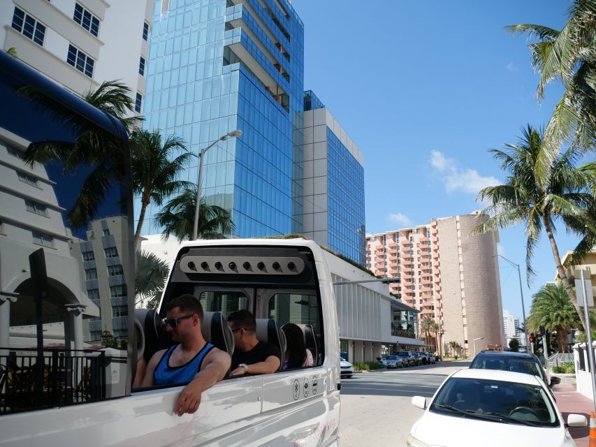 Miami Sightseeing Tour in a Convertible Bus - Wynwood Arts District, street art you can actually look at